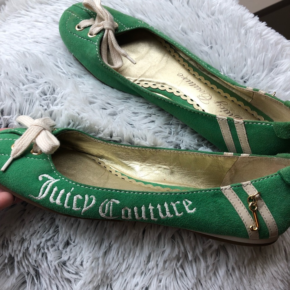 Juicy Couture Flats